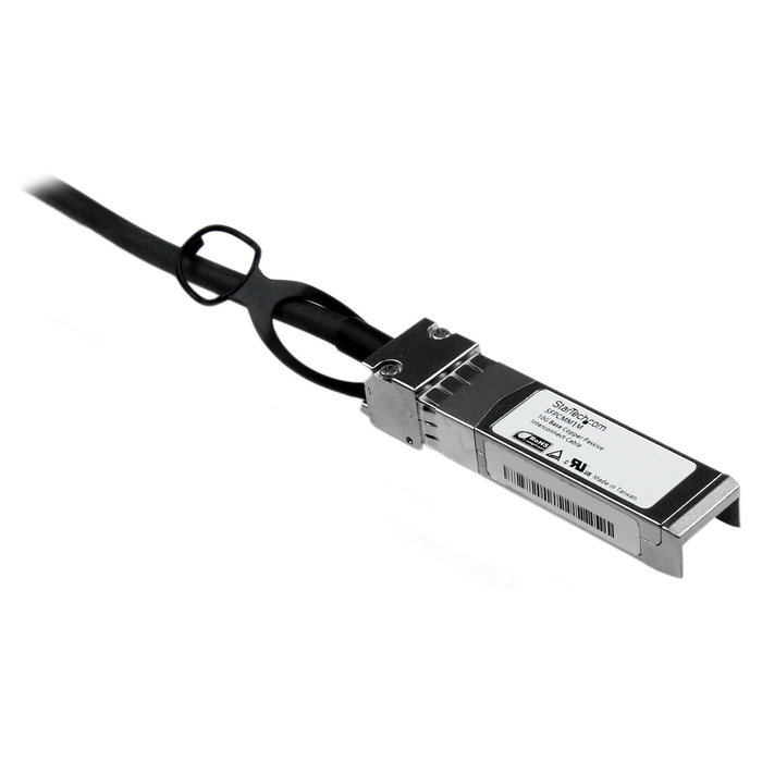 Cable fibra óptica Startech SFPCMM1M 1 m