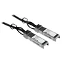 StarTech SFPCMM1M Cable Twinax Pasivo de Cobre SFP+ de 1 m