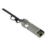StarTech.com Cable SFP+ Twinax Pasivo de Cobre 2m 10Gbps Negro