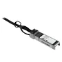 StarTech.com Cable SFP+ Twinax Pasivo de Cobre 2m 10Gbps Negro