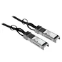 StarTech SFPCMM3M Cable Twinax Pasivo SFP+ 10 Gbps 3m