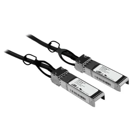 StarTech.com Cable Twinax SFP+ a SFP+ 10G 5m SFP-H10GB-CU5M Pasivo DAC Cobre 10GbE Compatible Cisco