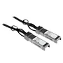 StarTech SFPCMM5M Cable de red Twinax pasivo SFP+ de 5m para 10 Gbps