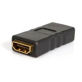 StarTech.com Adaptador HDMI Hembra a Hembra GCHDMIFF Negro