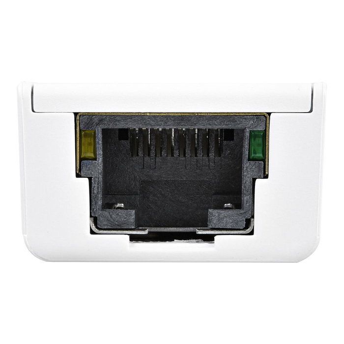 StarTech Adaptador de Red USB 3.0 a Gigabit Ethernet 1 Puerto, NIC Externa, RJ45, 10/100/1000 Mbps, Compatible con Windows, Mac, Linux, AX88179