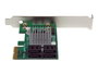 StarTech.com Tarjeta Controladora PCI Express 2.0 de 4 Puertos SATA III de 6Gbps RAID con HyperDuo para SSD
