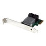 StarTech.com Tarjeta Controladora PCI Express 2.0 de 4 Puertos SATA III de 6Gbps RAID con HyperDuo para SSD