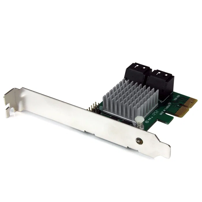 Startechcom Tarjeta Controladora Pexsat34Rh 4 Puertos Internos SATA 6Gb/s RAID HyperDuo Startechcom Tarjeta Controladora Pexsat34Rh 4 Puertos Internos SATA 6Gb/s RAID HyperDuo