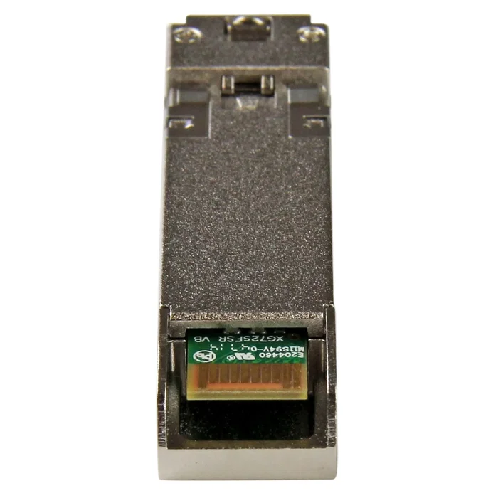 StarTech Módulo Transceptor SFP+ 10GBase-SR Fibra Multimodo LC 300m Compatible con Cisco StarTech Módulo Transceptor SFP+ 10GBase-SR Fibra Multimodo LC 300m Compatible con Cisco