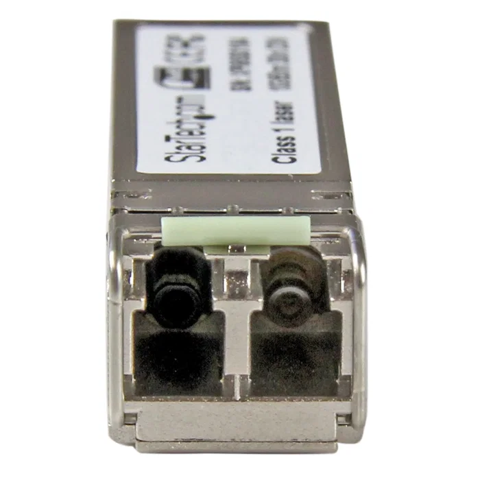 StarTech Módulo Transceptor SFP+ 10GBase-SR Fibra Multimodo LC 300m Compatible con Cisco StarTech Módulo Transceptor SFP+ 10GBase-SR Fibra Multimodo LC 300m Compatible con Cisco