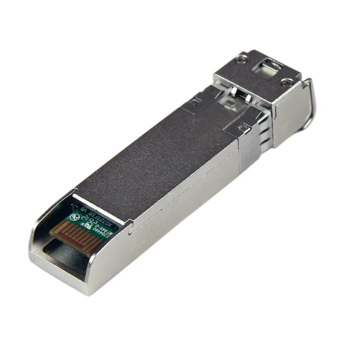 StarTech Módulo Transceptor SFP+ 10GBase-SR Fibra Multimodo LC 300m Compatible con Cisco StarTech Módulo Transceptor SFP+ 10GBase-SR Fibra Multimodo LC 300m Compatible con Cisco