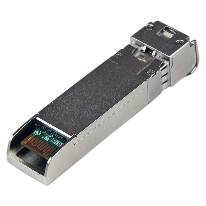StarTech SFP10GSRST Módulo Transceptor SFP+ Fibra Multimodo LC 300m
