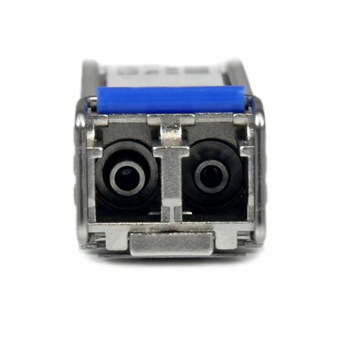 StarTech Módulo transceptor SFP Gigabit de fibra óptica compatible con Cisco GLC-LH-SM StarTech Módulo transceptor SFP Gigabit de fibra óptica compatible con Cisco GLC-LH-SM