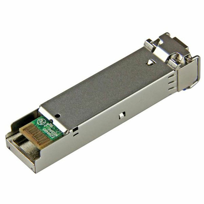 StarTech Módulo transceptor SFP Gigabit de fibra óptica compatible con Cisco GLC-LH-SM StarTech Módulo transceptor SFP Gigabit de fibra óptica compatible con Cisco GLC-LH-SM