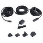 StarTech.com Cable de Extensión USB 2.0 Activo 15m USB A Macho a Hembra, Negro