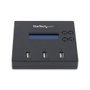 StarTech.com USBDUP12 Duplicador y Borrador Autónomo de Memorias USB 1:2