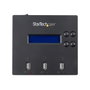 StarTech.com USBDUP12 Duplicador y Borrador Autónomo de Memorias USB 1:2
