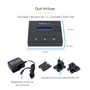 StarTech.com USBDUP12 Duplicador y Borrador Autónomo de Memorias USB 1:2