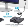 StarTech.com USBDUP12 Duplicador y Borrador Autónomo de Memorias USB 1:2