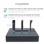 StarTech.com USBDUP12 Duplicador y Borrador Autónomo de Memorias USB 1:2