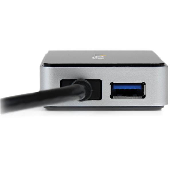 Startechcom Adaptador USB 3.0 a HDMI 1920x1200 y Hub USB 3.0 para Expansión de Portátil o PC Startechcom Adaptador USB 3.0 a HDMI 1920x1200 y Hub USB 3.0 para Expansión de Portátil o PC