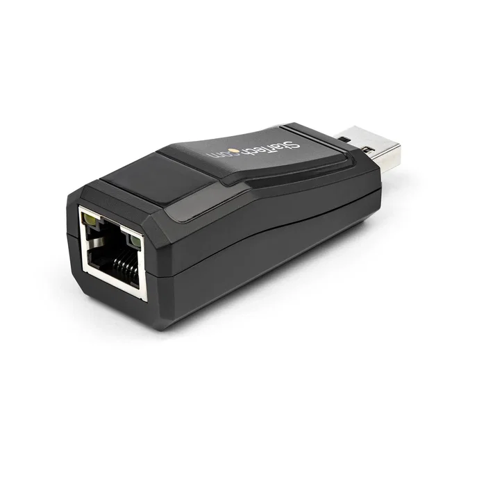 StarTech Adaptador de Red USB 3.0 a Gigabit Ethernet RJ45 USB31000NDS