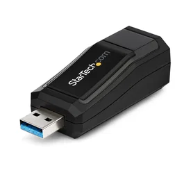 StarTech Adaptador de Red USB 3.0 a Gigabit Ethernet RJ45 USB31000NDS