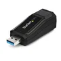StarTech Adaptador de Red USB 3.0 a Gigabit Ethernet RJ45 USB31000NDS