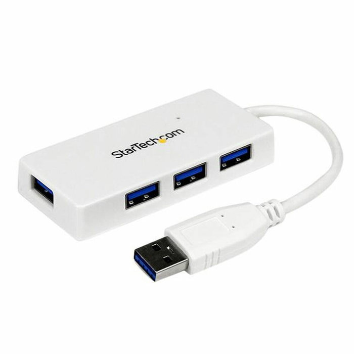 Hub USB Startech ST4300MINU3W Hub USB Startech ST4300MINU3W