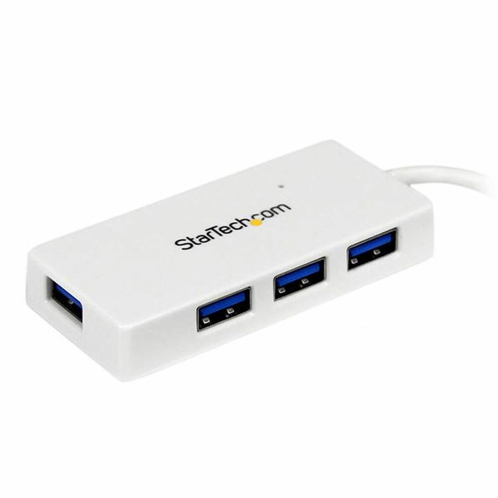 Hub USB Startech ST4300MINU3W Hub USB Startech ST4300MINU3W
