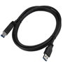 StarTech Cable USB 3.2 Gen 1 A a B de 2 m Negro