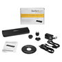 StarTech.com Docking Station USB 3.0 con doble monitor HDMI/DVI/VGA y Ethernet Gigabit