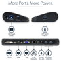 StarTech.com Docking Station USB 3.0 con doble monitor HDMI/DVI/VGA y Ethernet Gigabit