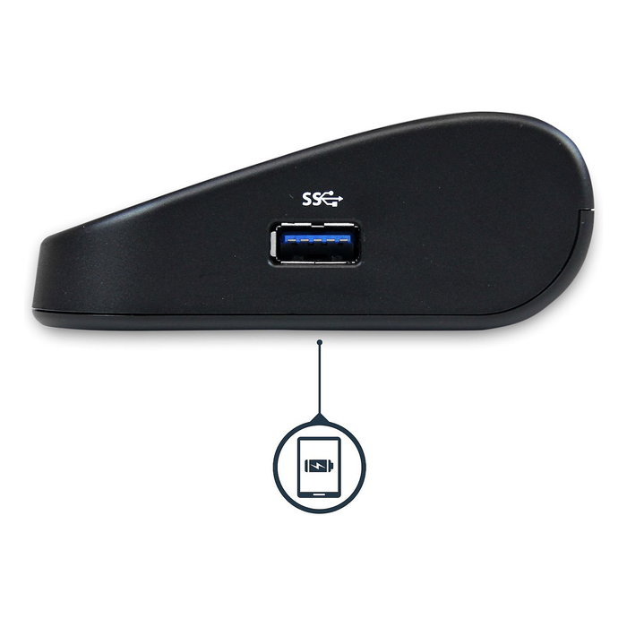 StarTech.com Docking Station USB 3.0 con doble monitor HDMI/DVI/VGA y Ethernet Gigabit StarTech.com Docking Station USB 3.0 con doble monitor HDMI/DVI/VGA y Ethernet Gigabit