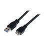 StarTech.com Cable USB 3.2 Gen 1 A a Micro-B de 1 m Negro