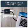 Adaptador de Red Startech USB32000SPT