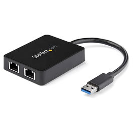 Adaptador de Red Startech USB32000SPT