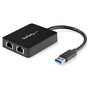 Adaptador de Red Startech USB32000SPT