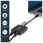 Adaptador de Red Startech USB32000SPT