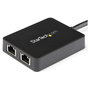 Adaptador de Red Startech USB32000SPT
