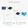 StarTech Extensor de señal HDMI HDBaseT ST121HDBTE 4K