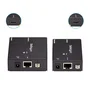 StarTech Extensor de señal HDMI HDBaseT ST121HDBTE 4K
