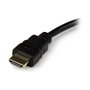 StarTech.com Adaptador Conversor de Vídeo HDMI a VGA HD15 1080p Negro