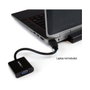 StarTech.com Adaptador Conversor de Vídeo HDMI a VGA HD15 1080p Negro