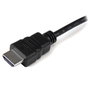 StarTech Adaptador HDMI a VGA con Audio Jack 3.5 mm (1080p, 25 cm) - Conversor Activo - 3 Años de Garantía