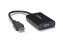 StarTech.com Adaptador Conversor de Vídeo y Audio HDMI a VGA con Audio de 3,5 mm y Micro-USB, Negro