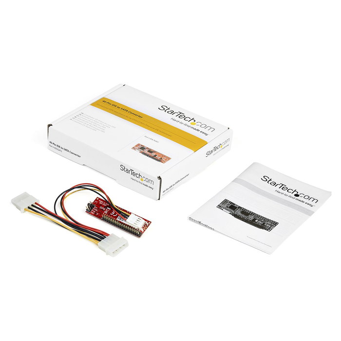 Cable SATA Startech IDE2SAT2