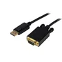 StarTech.com Cable Adaptador Activo DisplayPort a VGA, 1,8 m