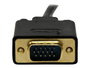 Adaptador DisplayPort a VGA Startech DP2VGAMM6B (1,8 m) Negro 1.8 m