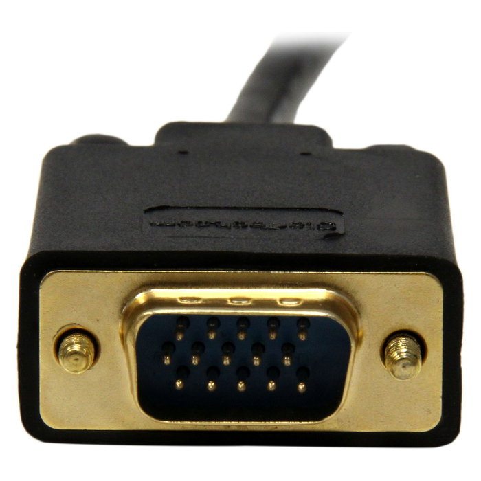 StarTech.com Cable Mini DisplayPort a VGA 1,8m Activo 1080p MDP a VGA StarTech.com Cable Mini DisplayPort a VGA 1,8m Activo 1080p MDP a VGA